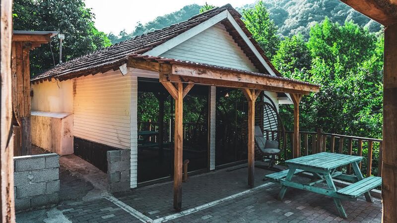 Karaaslan Kamping Bungalov