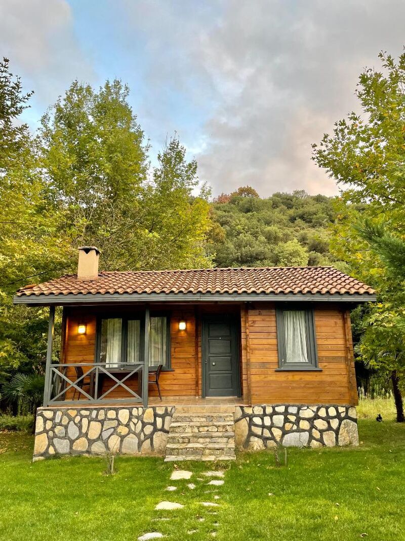 Bağdat Resort Bungalov