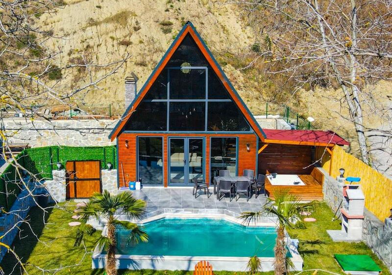 Meşealtı Suit Bungalov