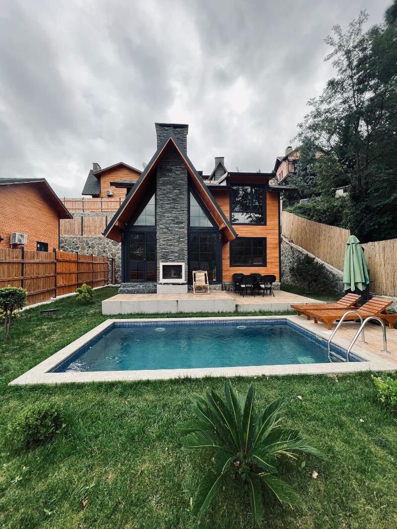 Sapanca Grandwooden Suit Villas