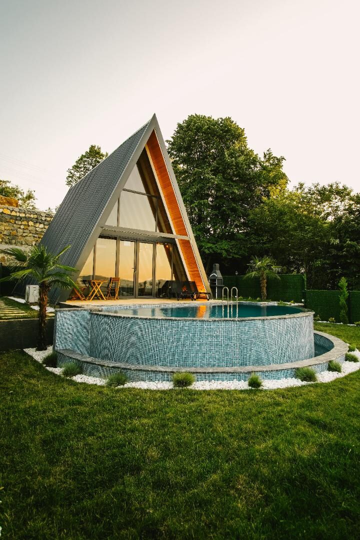 Golden Luxury Bungalov