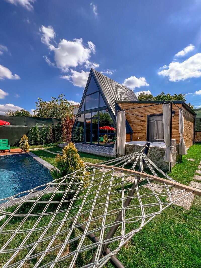 Sapanca Munuha Bungalov