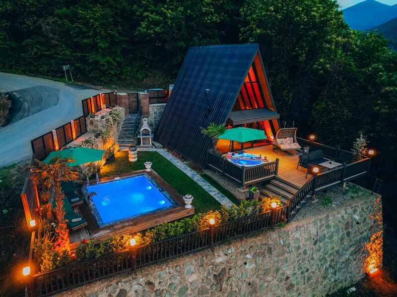 Lina Bungalov Sapanca