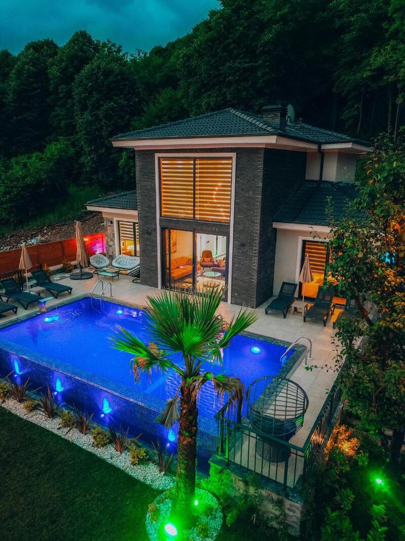 Sapanca Kiana Bungalov