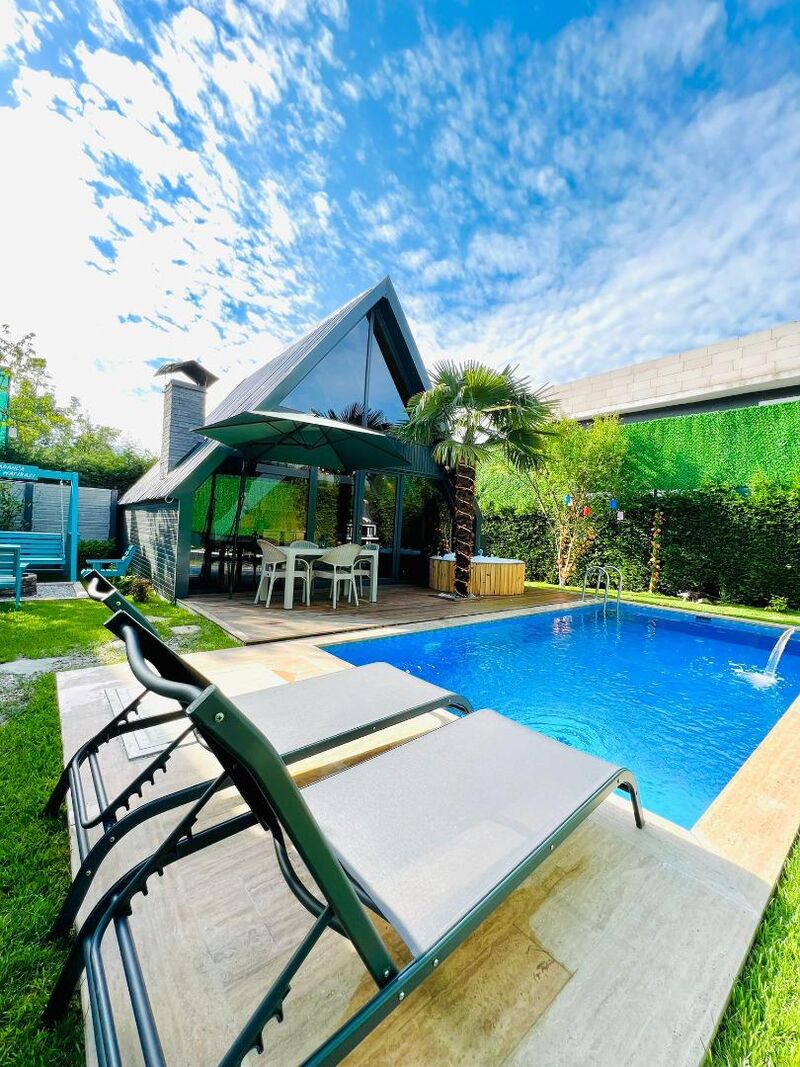 Sapanca Lume Bungalov